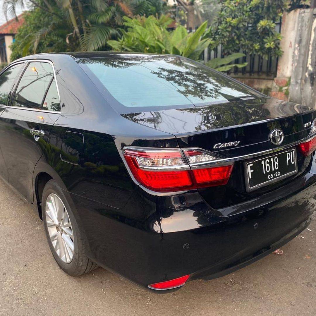 2017 Toyota Camry 2017 Toyota Camry