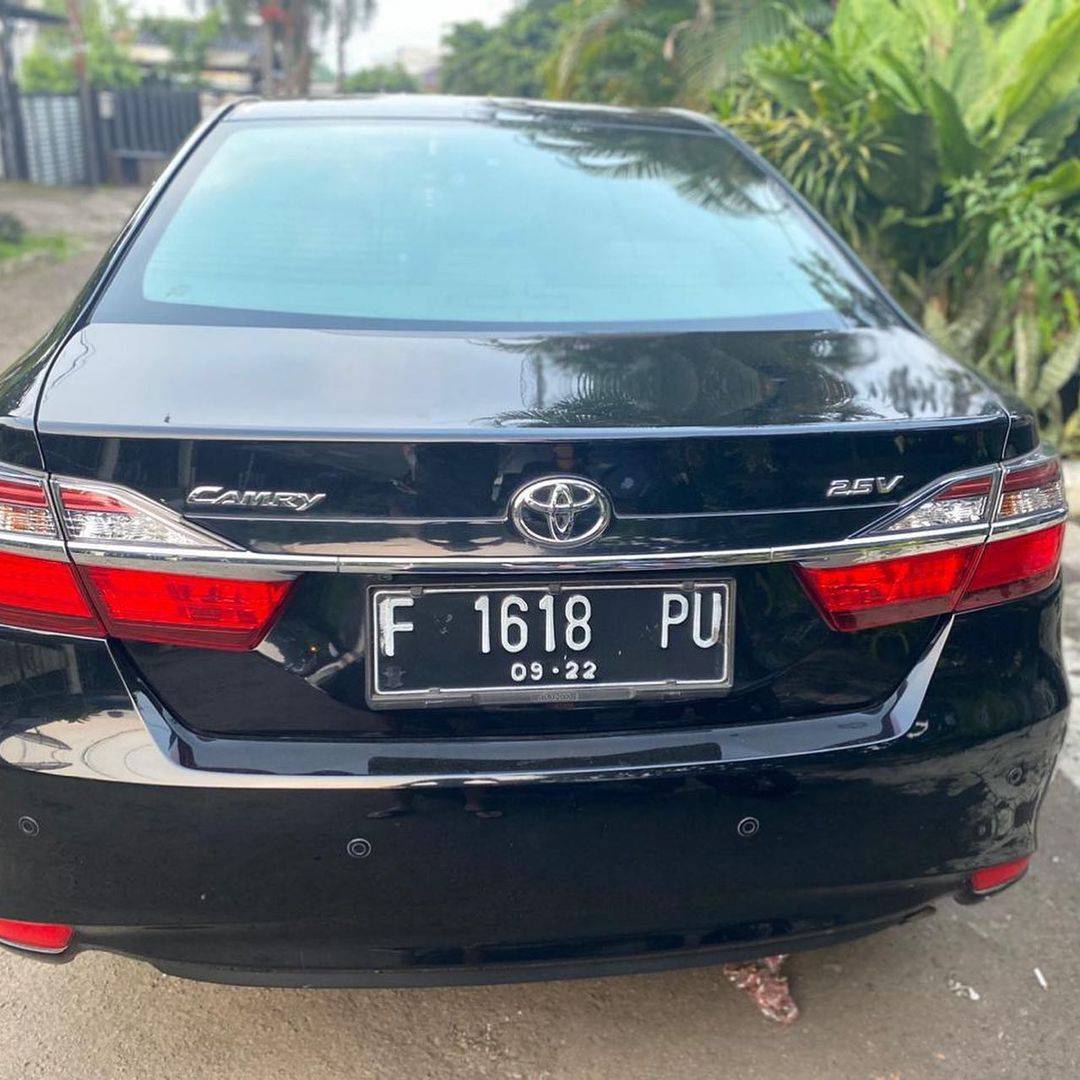 2017 Toyota Camry 2017 Toyota Camry