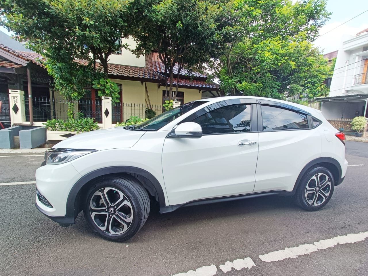 2019 Honda HRV 2019 Honda HRV