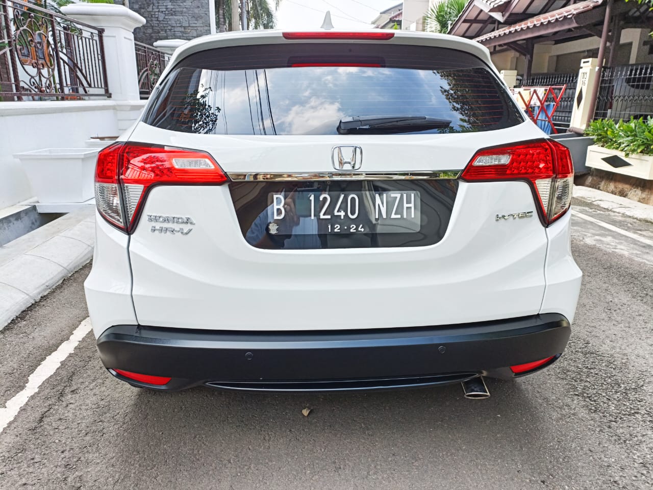 2019 Honda HRV 2019 Honda HRV