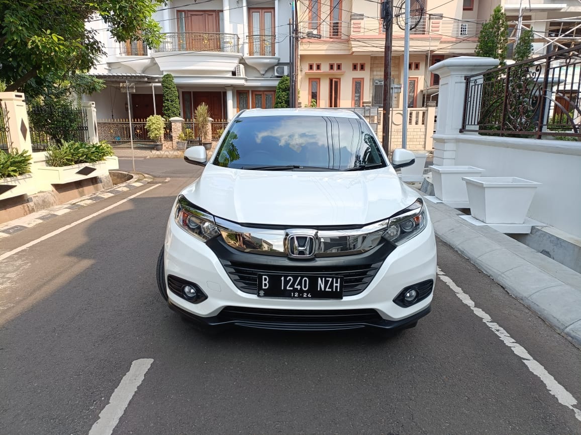 2019 Honda HRV 2019 Honda HRV