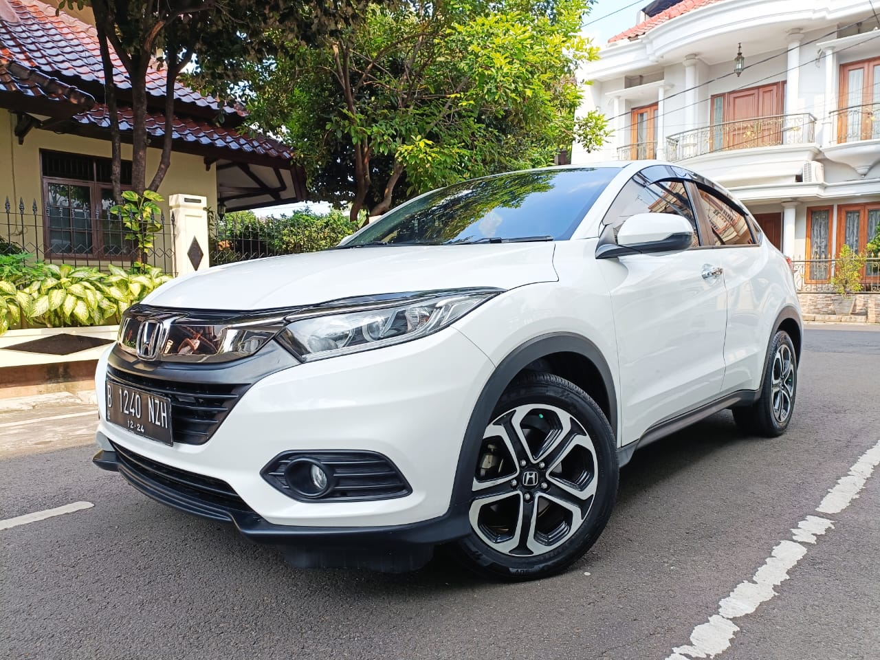2019 Honda HRV 2019 Honda HRV
