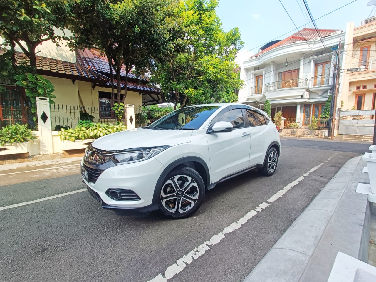 2019 Honda HRV 2019 Honda HRV