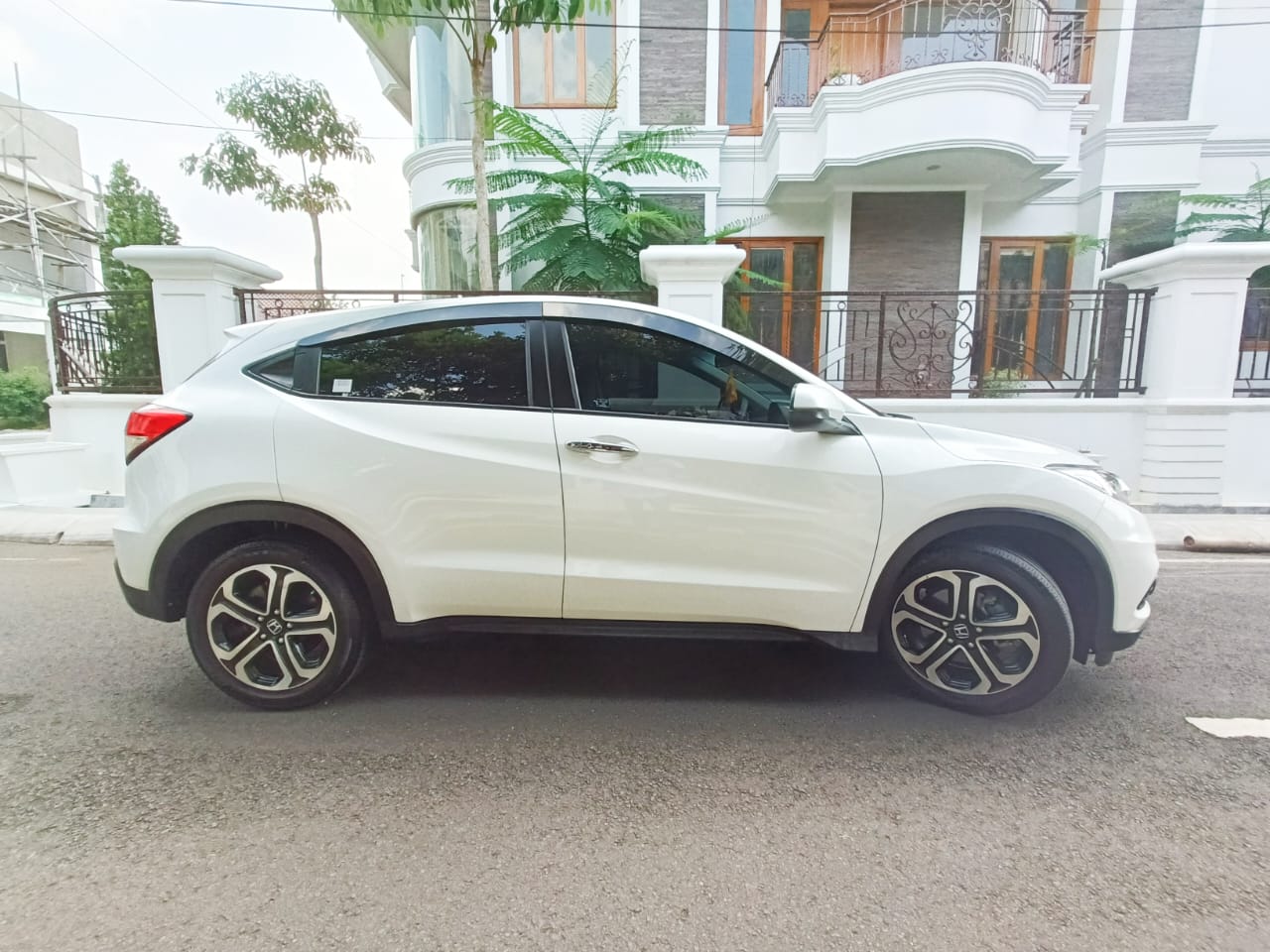 2019 Honda HRV 2019 Honda HRV