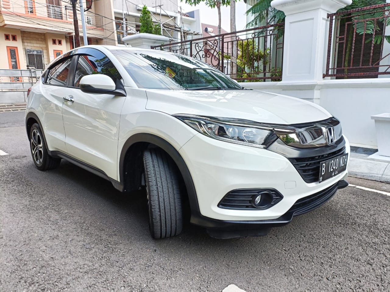 2019 Honda HRV 2019 Honda HRV