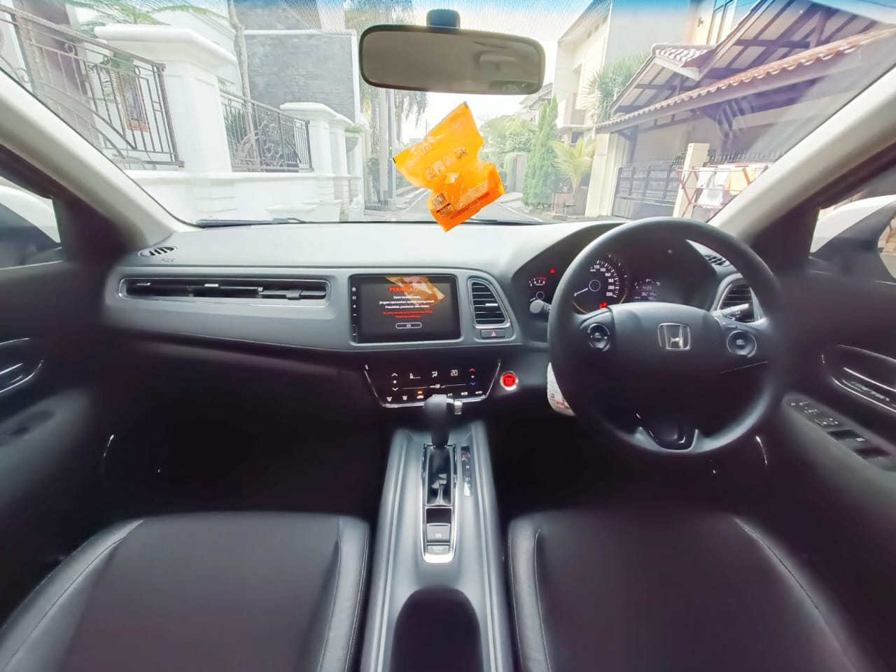 2019 Honda HRV 2019 Honda HRV