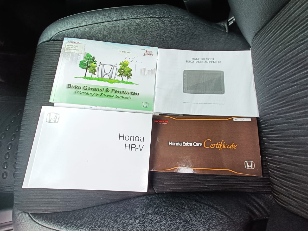 2019 Honda HRV 2019 Honda HRV