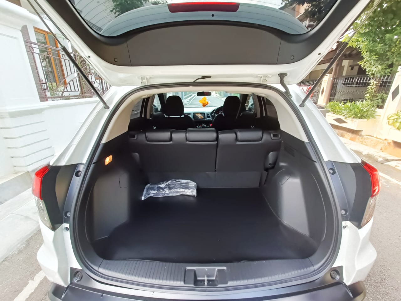 2019 Honda HRV 2019 Honda HRV