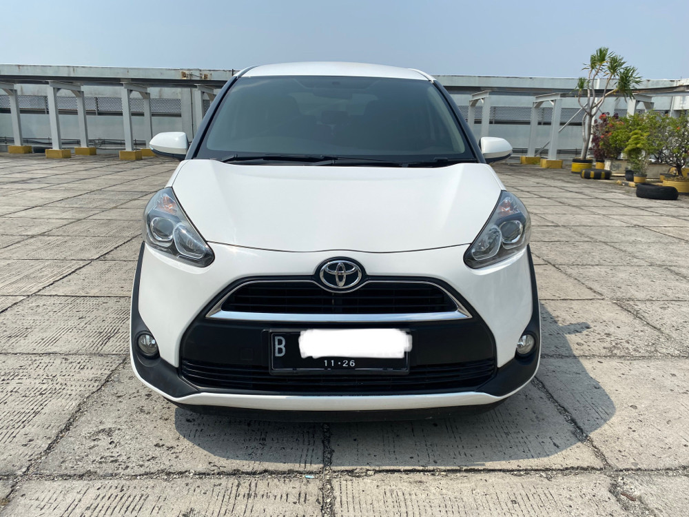Second Hand 2016 Toyota Sienta Second Hand 2016 Toyota Sienta