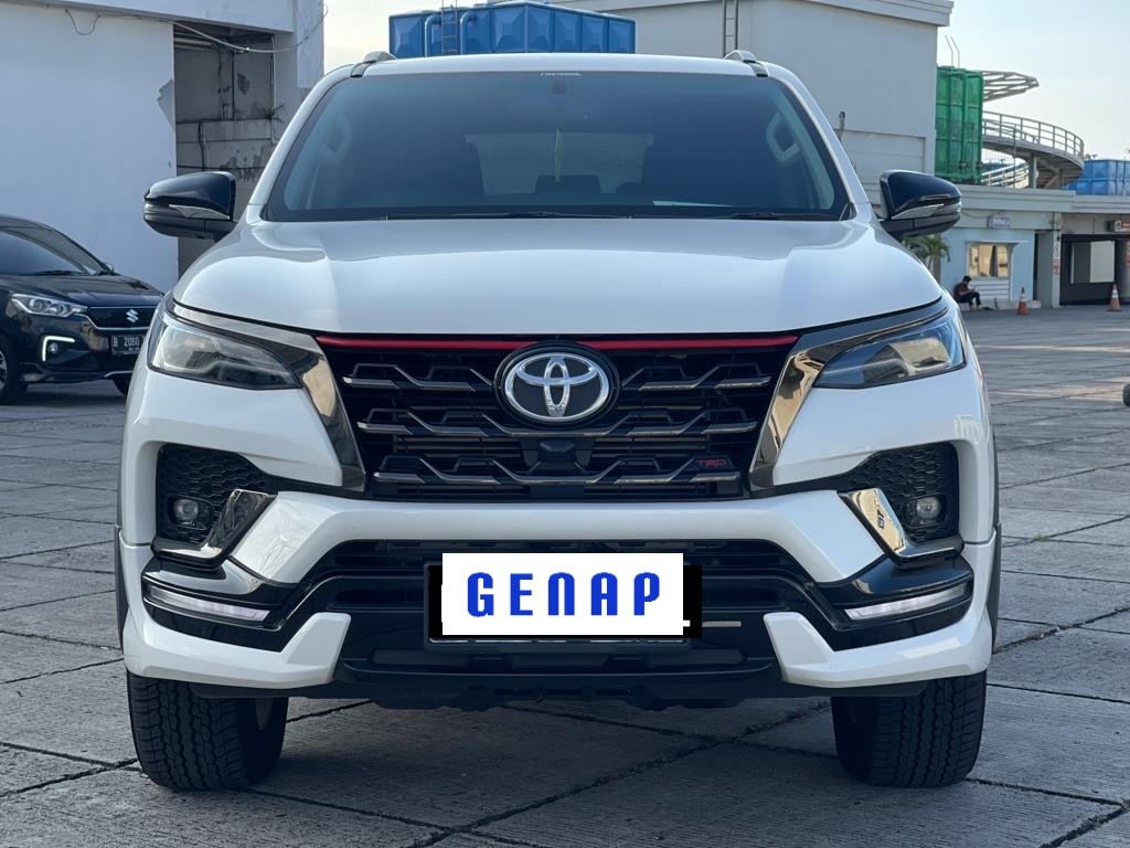 2021 Toyota Fortuner 2021 Toyota Fortuner