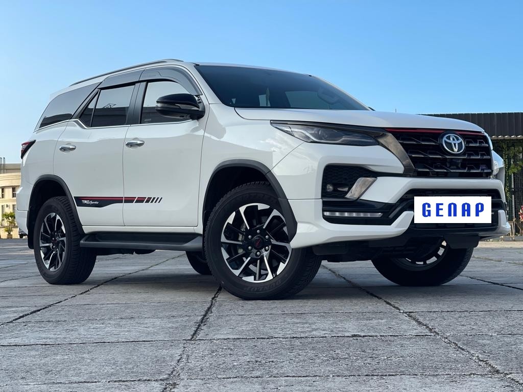 2021 Toyota Fortuner 2021 Toyota Fortuner