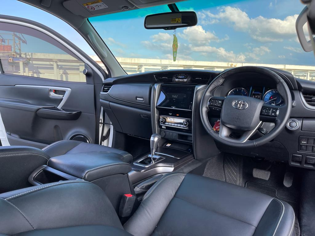 2021 Toyota Fortuner 2021 Toyota Fortuner