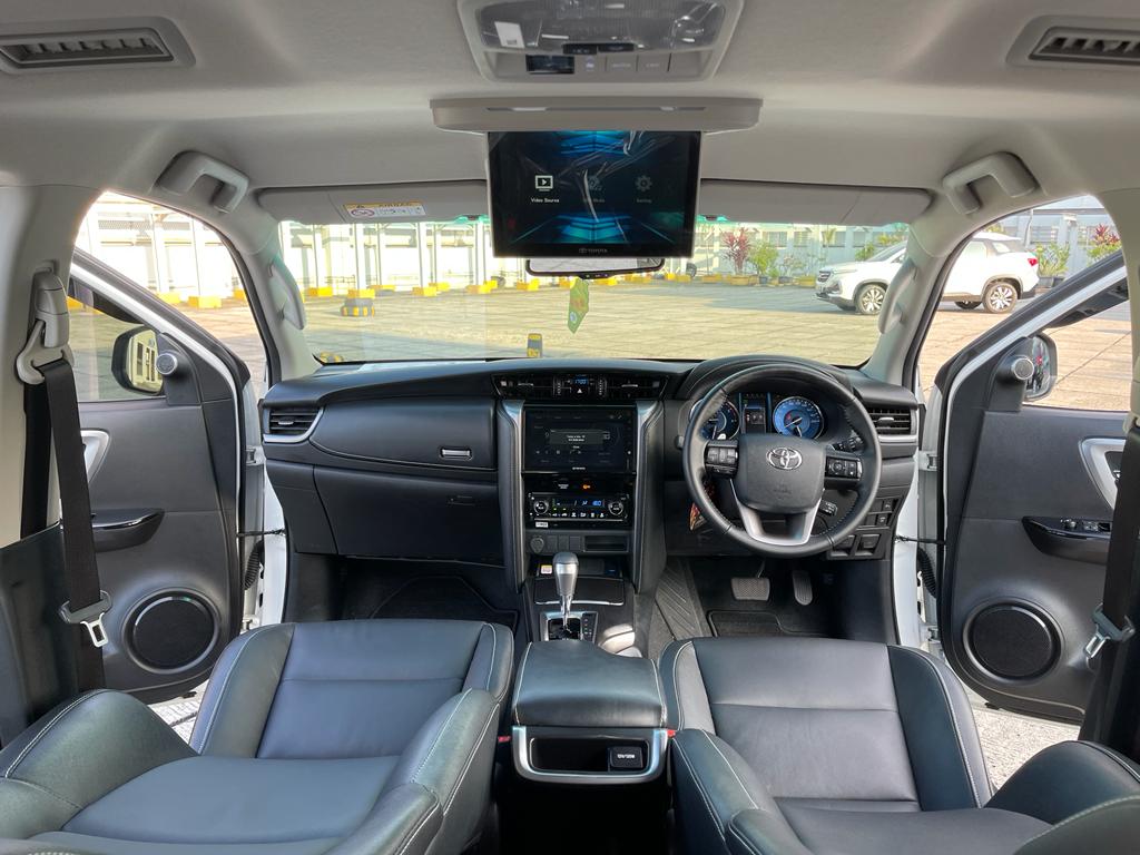 2021 Toyota Fortuner 2021 Toyota Fortuner