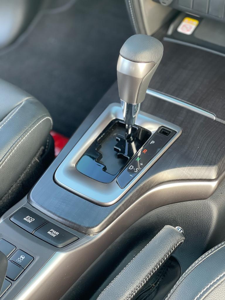 2021 Toyota Fortuner 2021 Toyota Fortuner