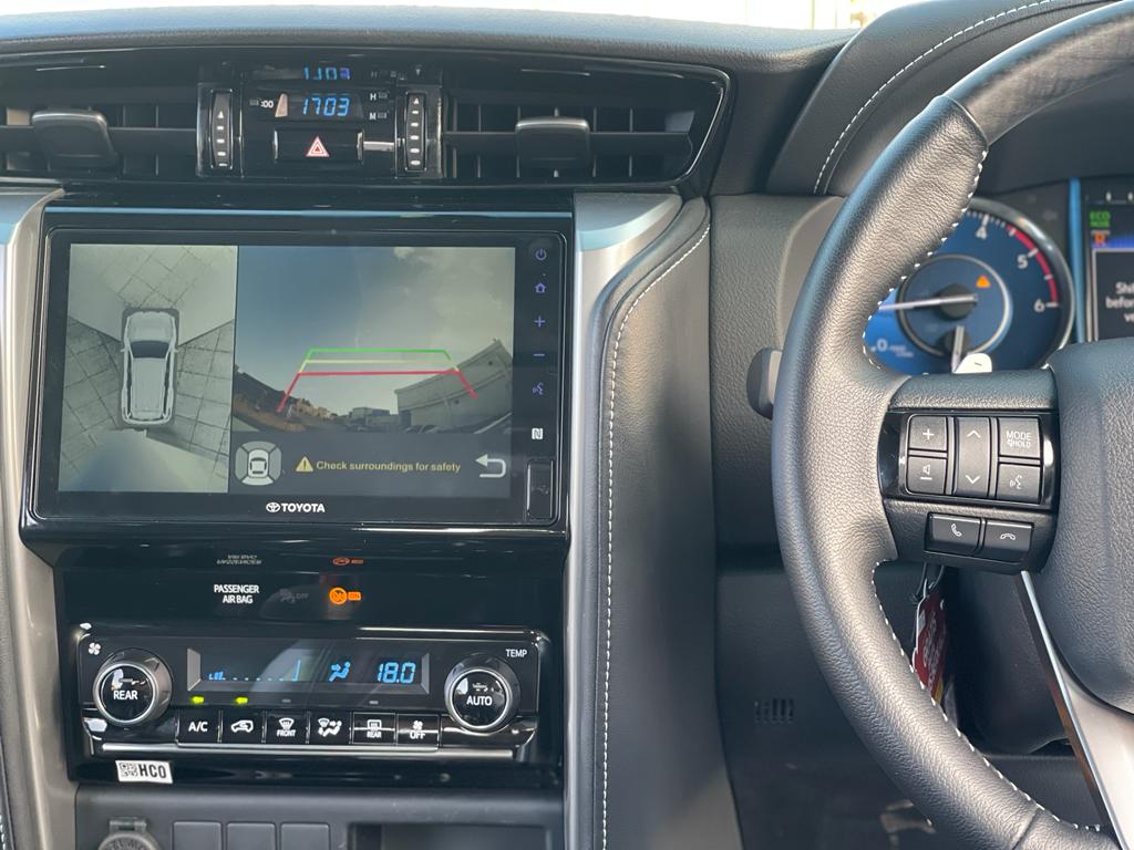 2021 Toyota Fortuner 2021 Toyota Fortuner