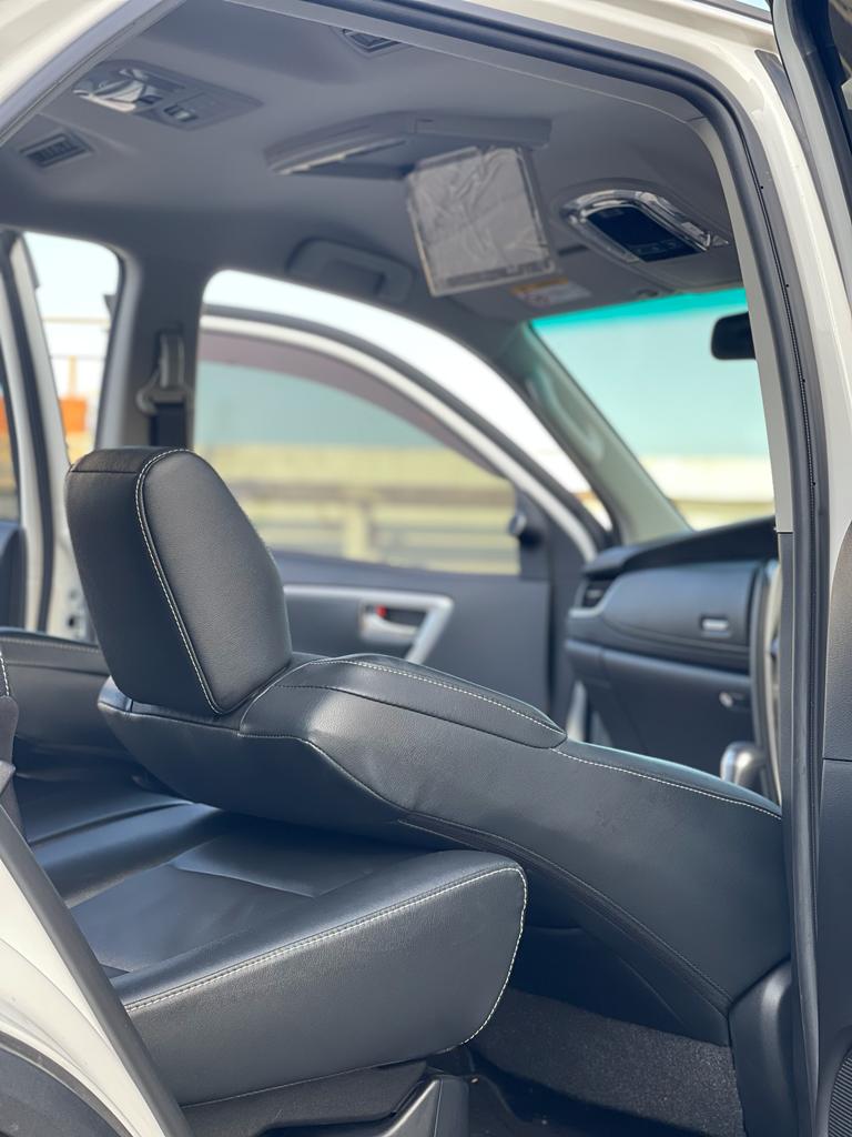 2021 Toyota Fortuner 2021 Toyota Fortuner