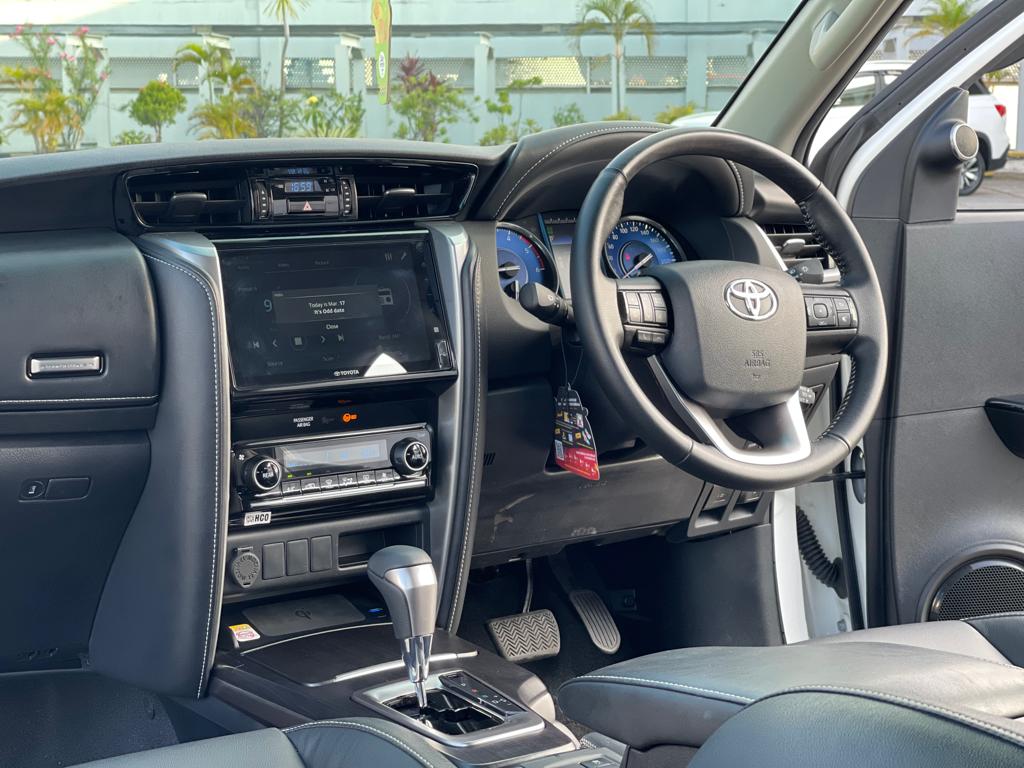 2021 Toyota Fortuner 2021 Toyota Fortuner