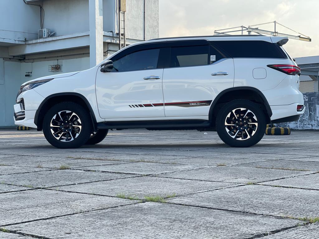 2021 Toyota Fortuner 2021 Toyota Fortuner