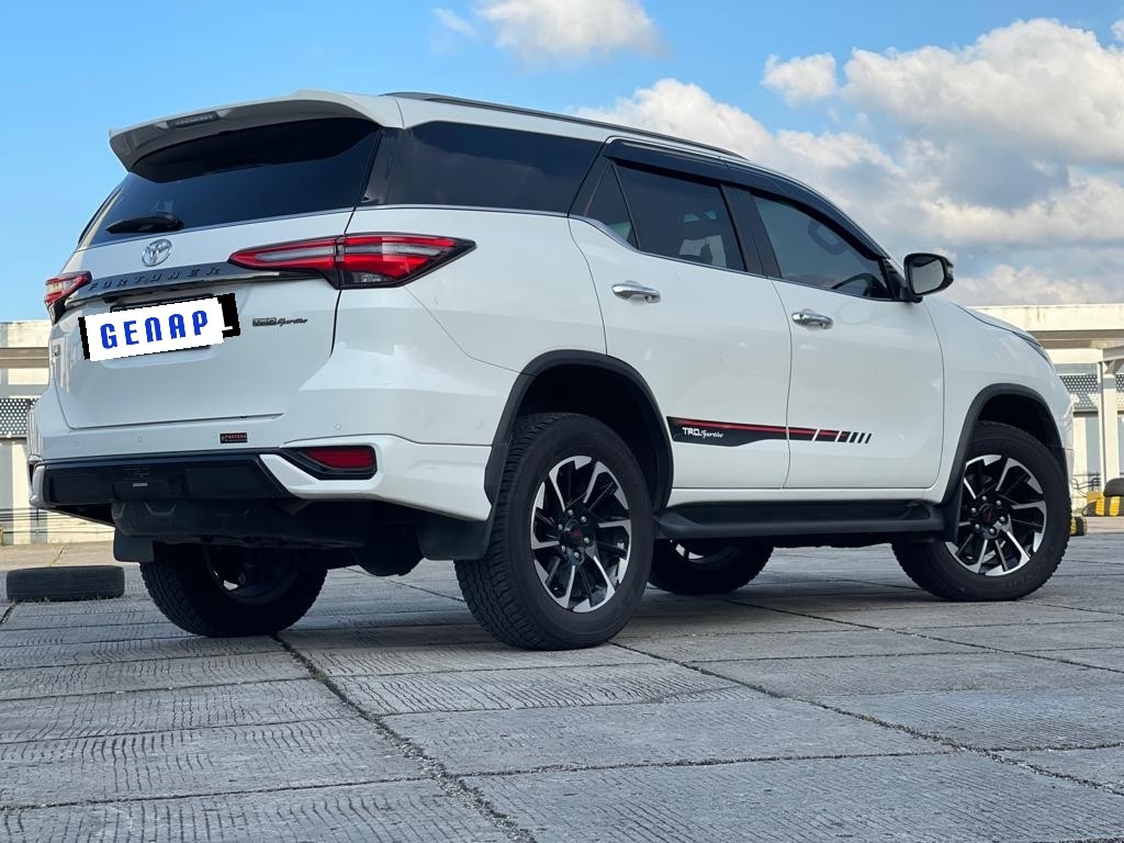 2021 Toyota Fortuner 2021 Toyota Fortuner