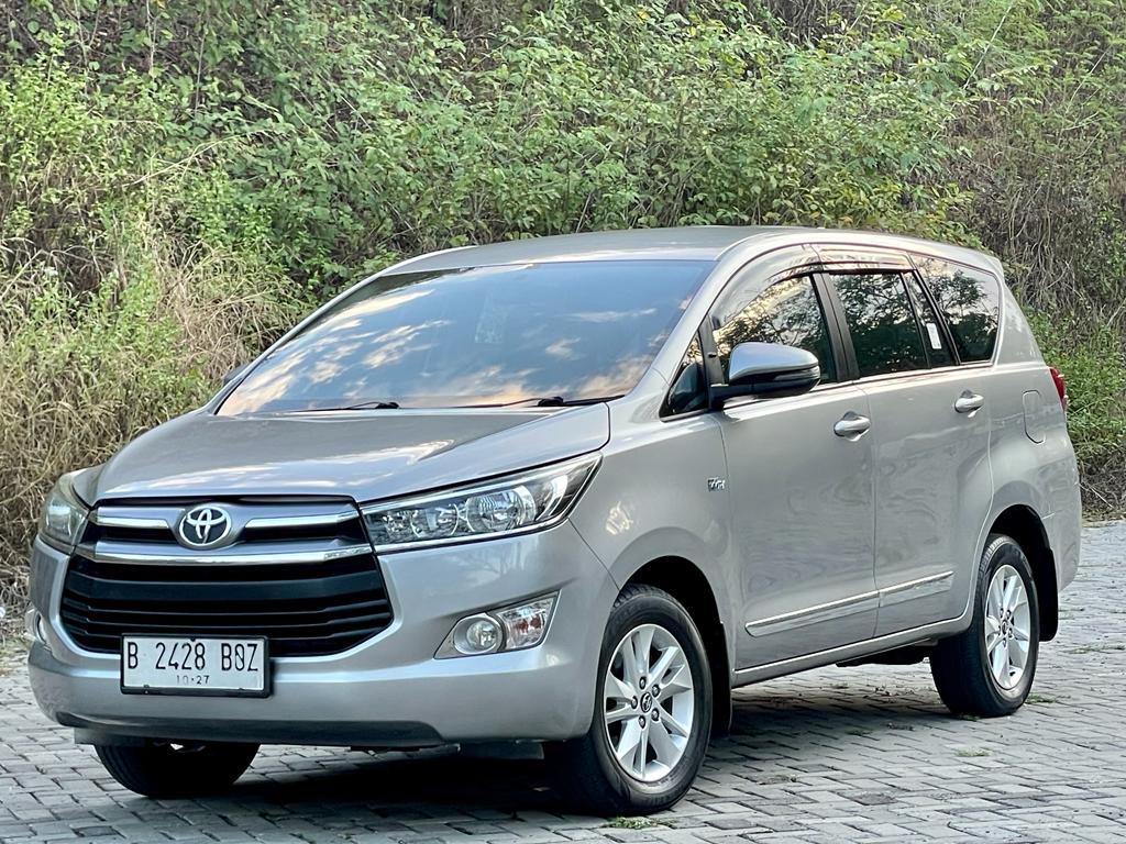 2017 Toyota Kijang Innova 2017 Toyota Kijang Innova