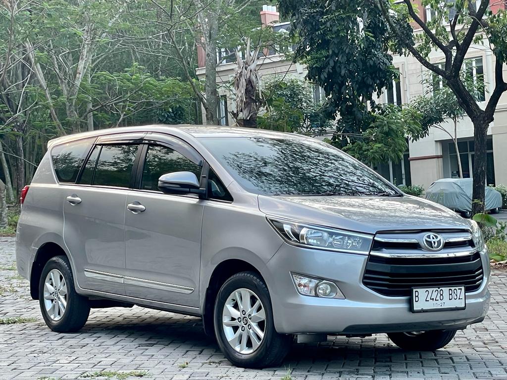 2017 Toyota Kijang Innova 2017 Toyota Kijang Innova