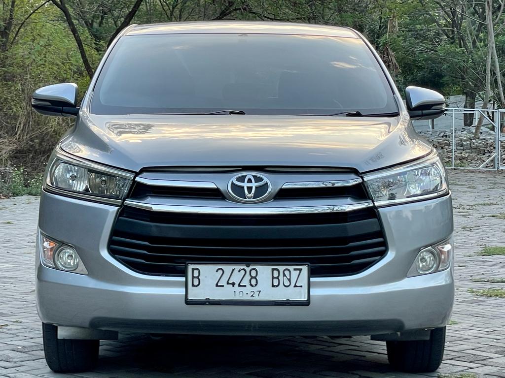 2017 Toyota Kijang Innova 2017 Toyota Kijang Innova