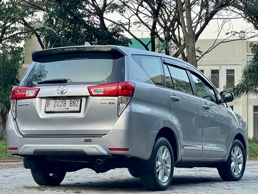 2017 Toyota Kijang Innova 2017 Toyota Kijang Innova
