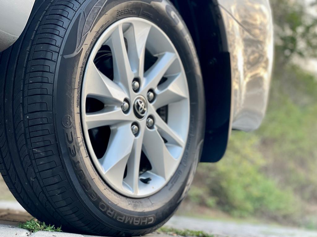 2017 Toyota Kijang Innova 2017 Toyota Kijang Innova