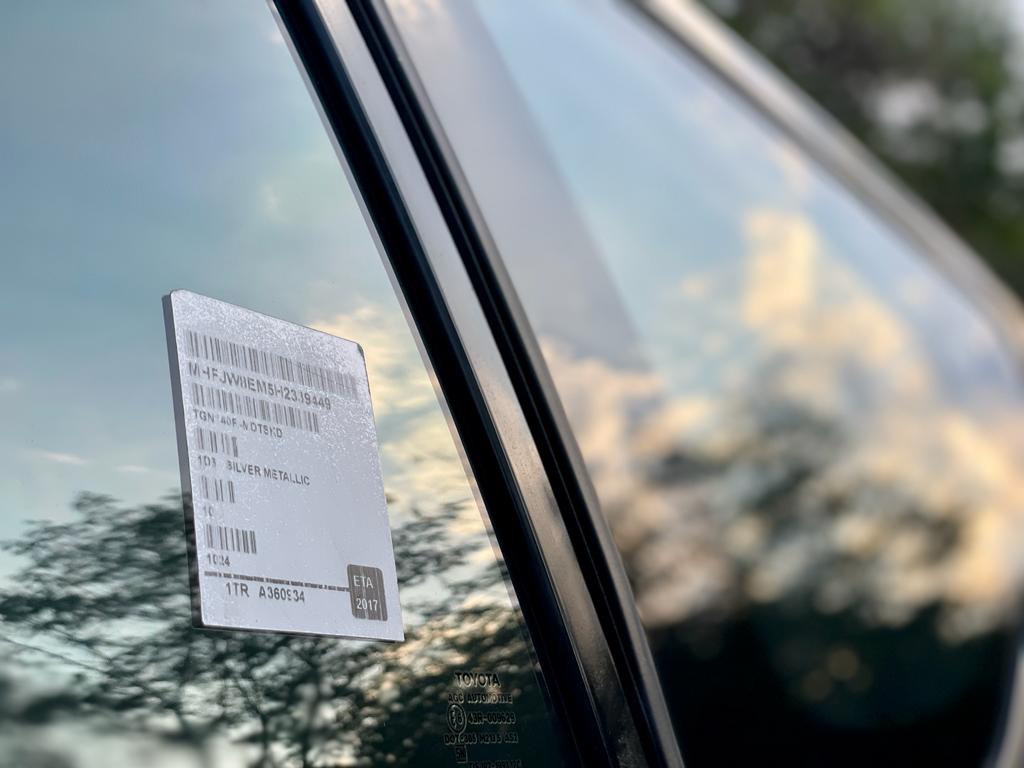 2017 Toyota Kijang Innova 2017 Toyota Kijang Innova