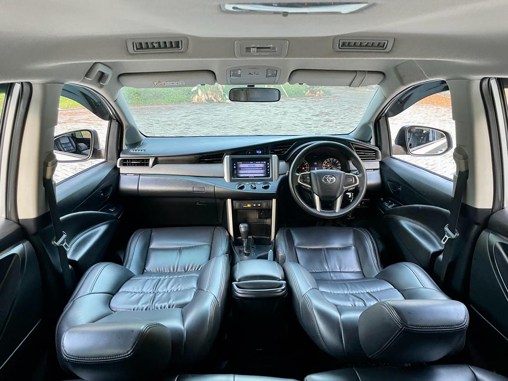 2017 Toyota Kijang Innova 2017 Toyota Kijang Innova