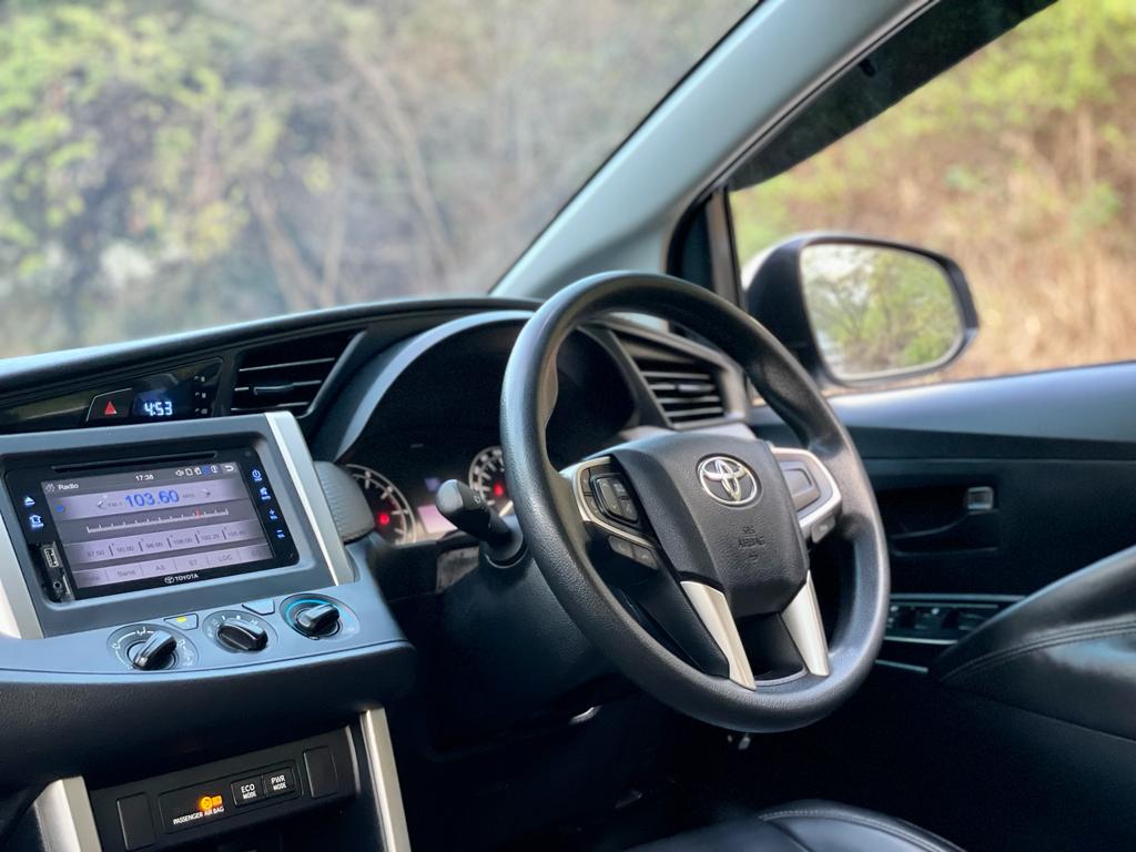 2017 Toyota Kijang Innova 2017 Toyota Kijang Innova