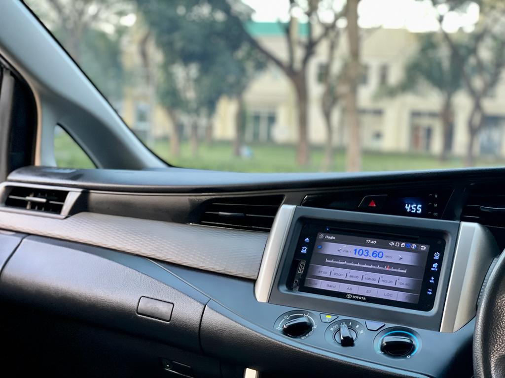 2017 Toyota Kijang Innova 2017 Toyota Kijang Innova
