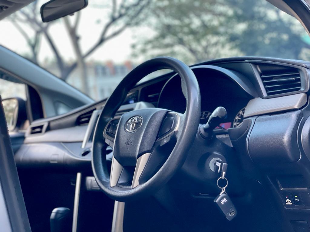 2017 Toyota Kijang Innova 2017 Toyota Kijang Innova