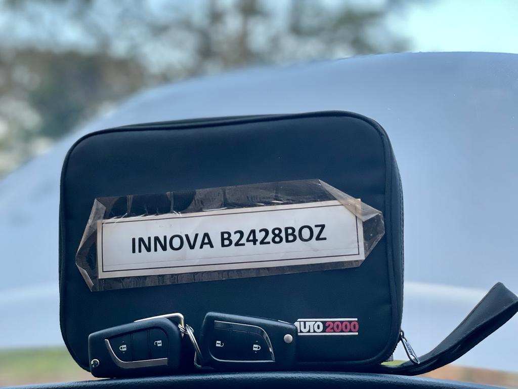 2017 Toyota Kijang Innova 2017 Toyota Kijang Innova