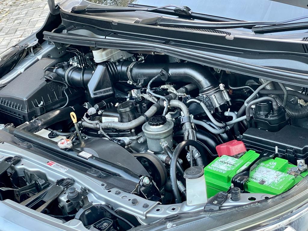 2017 Toyota Kijang Innova 2017 Toyota Kijang Innova