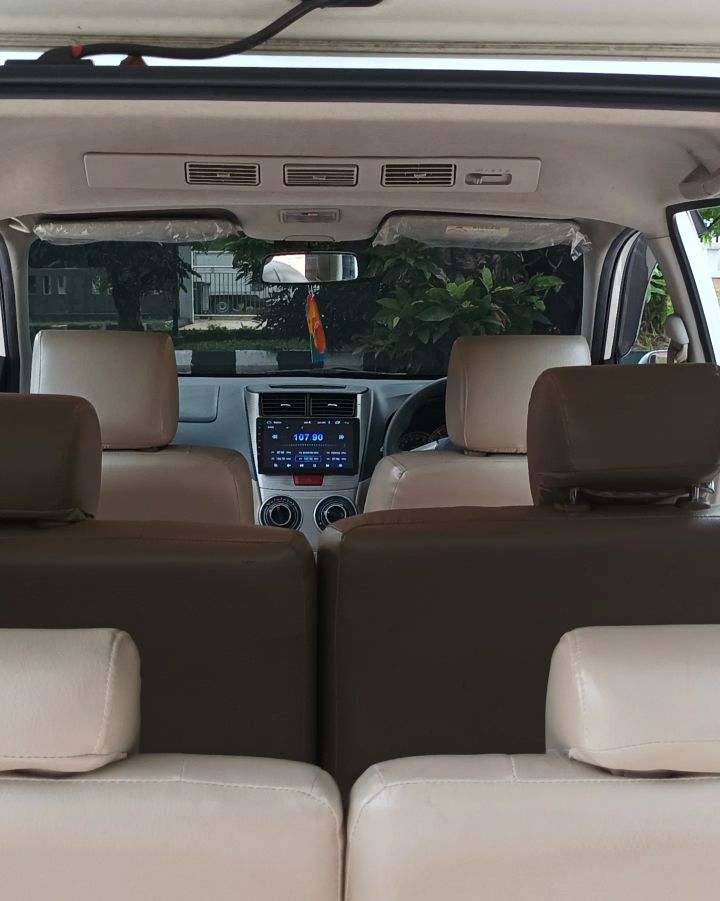 2014 Daihatsu Xenia 2014 Daihatsu Xenia