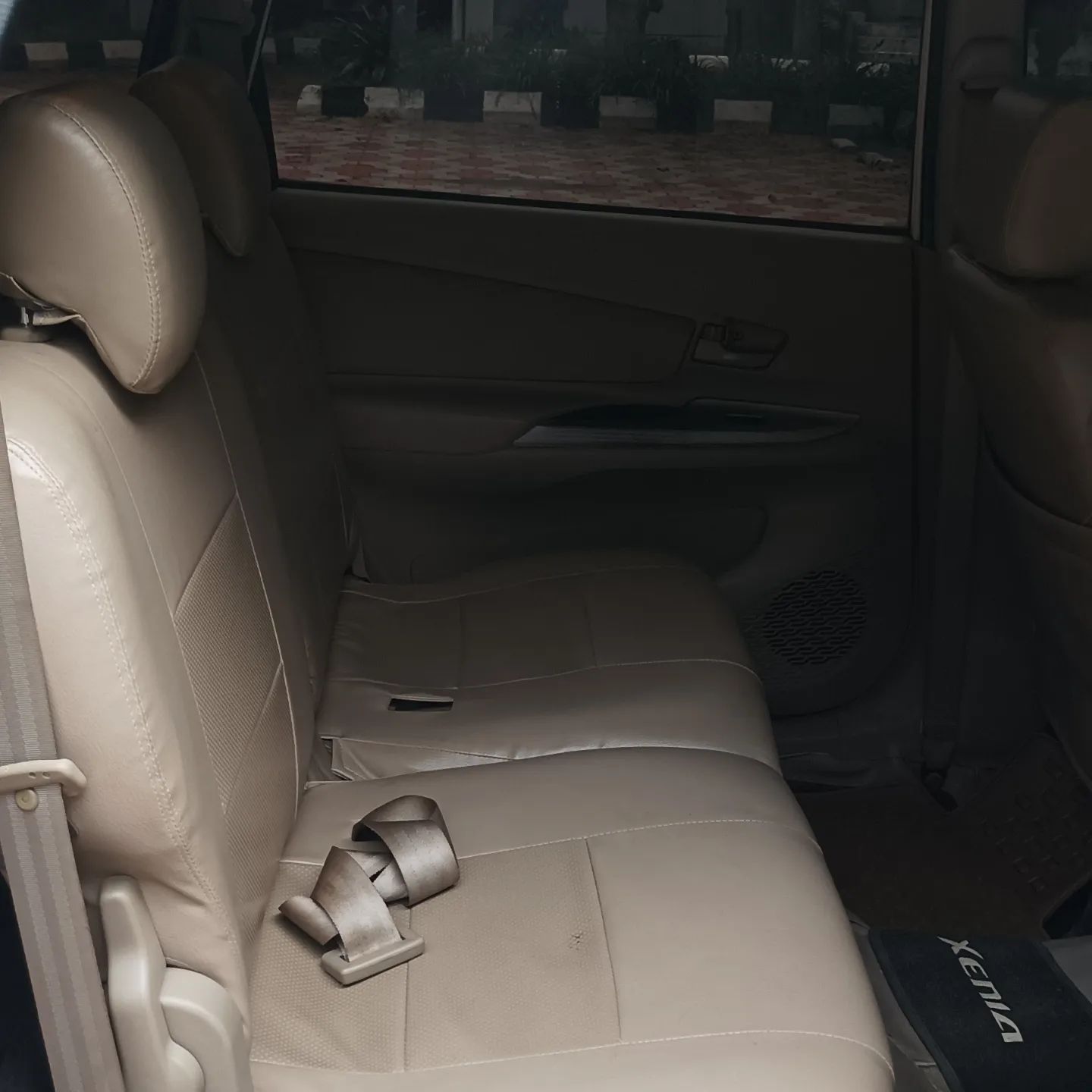 2014 Daihatsu Xenia 2014 Daihatsu Xenia