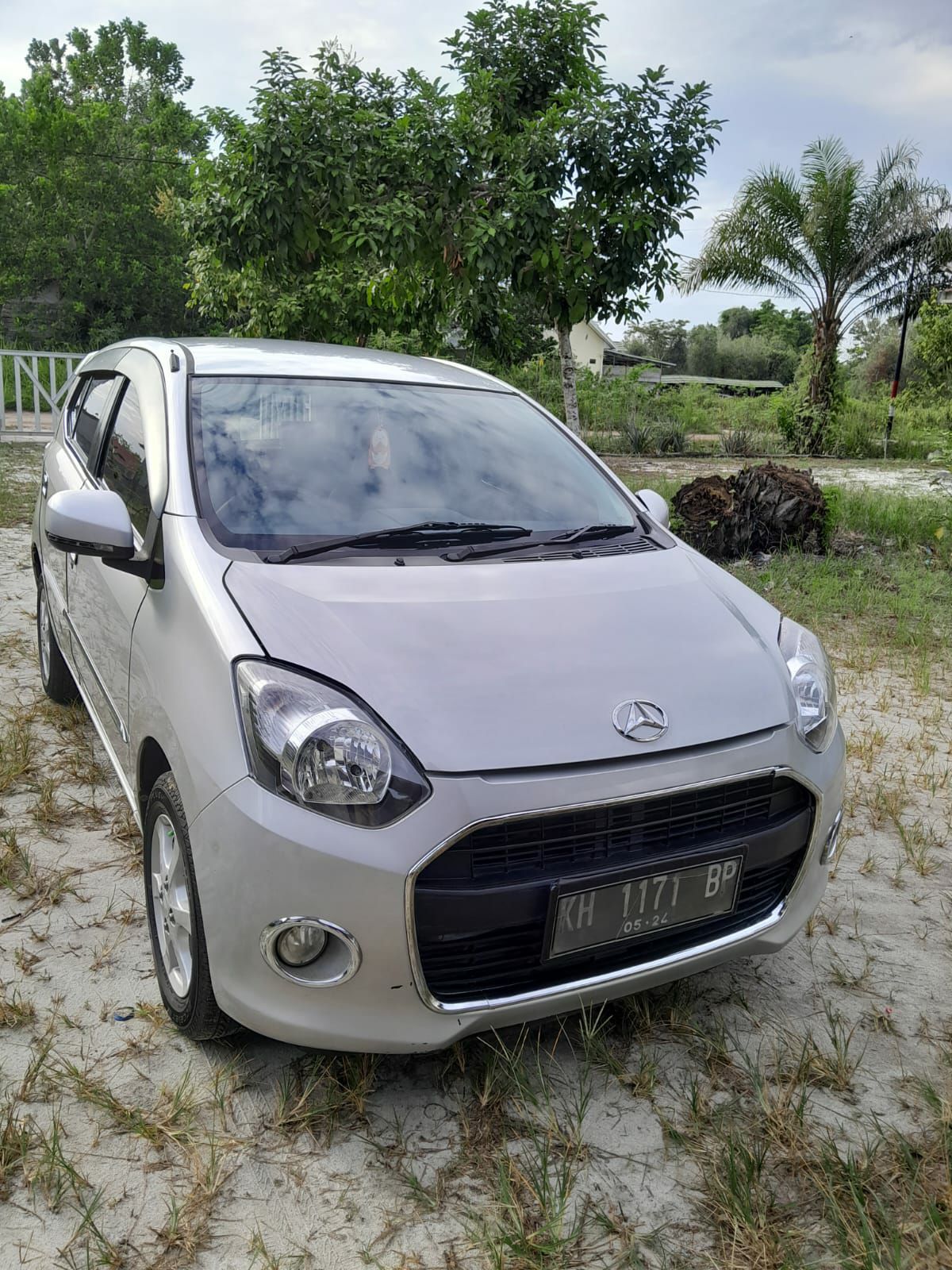Daihatsu Ayla Bekas Daihatsu Ayla Bekas