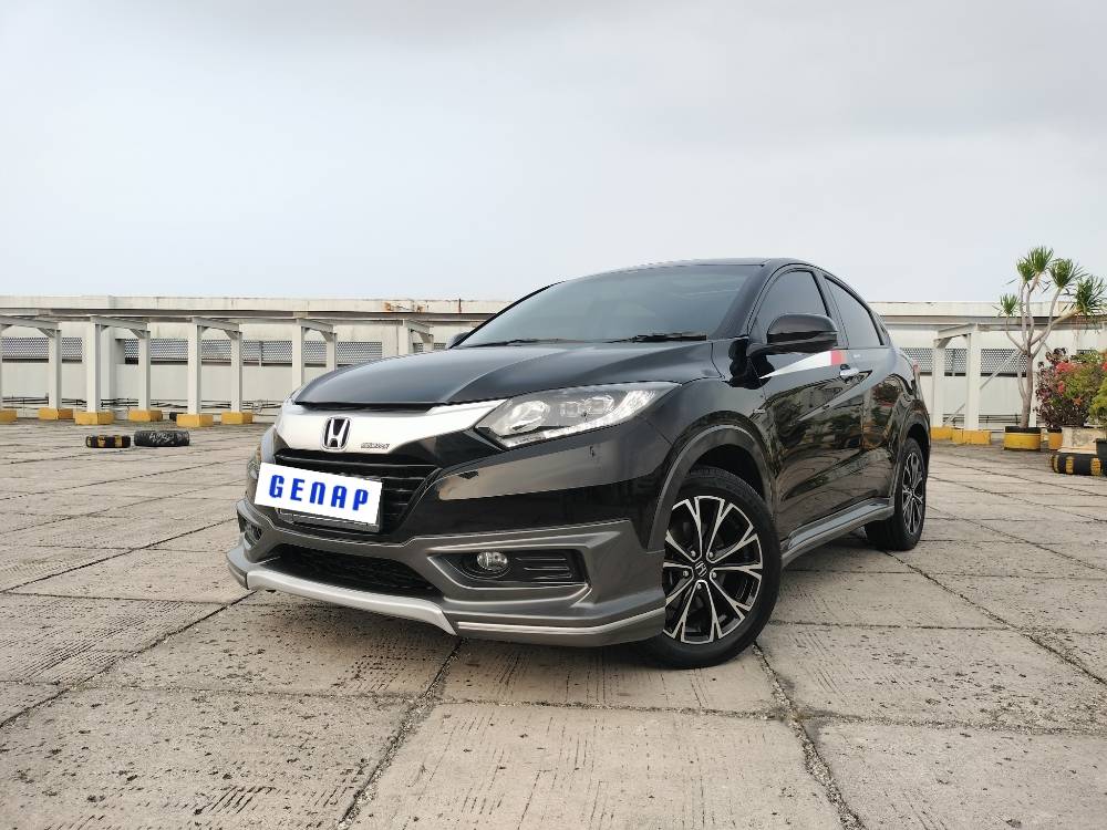 2016 Honda HRV  MUGEN 1.8L MUGEN PRESTIGE MUGEN 1.8L MUGEN PRESTIGE bekas
