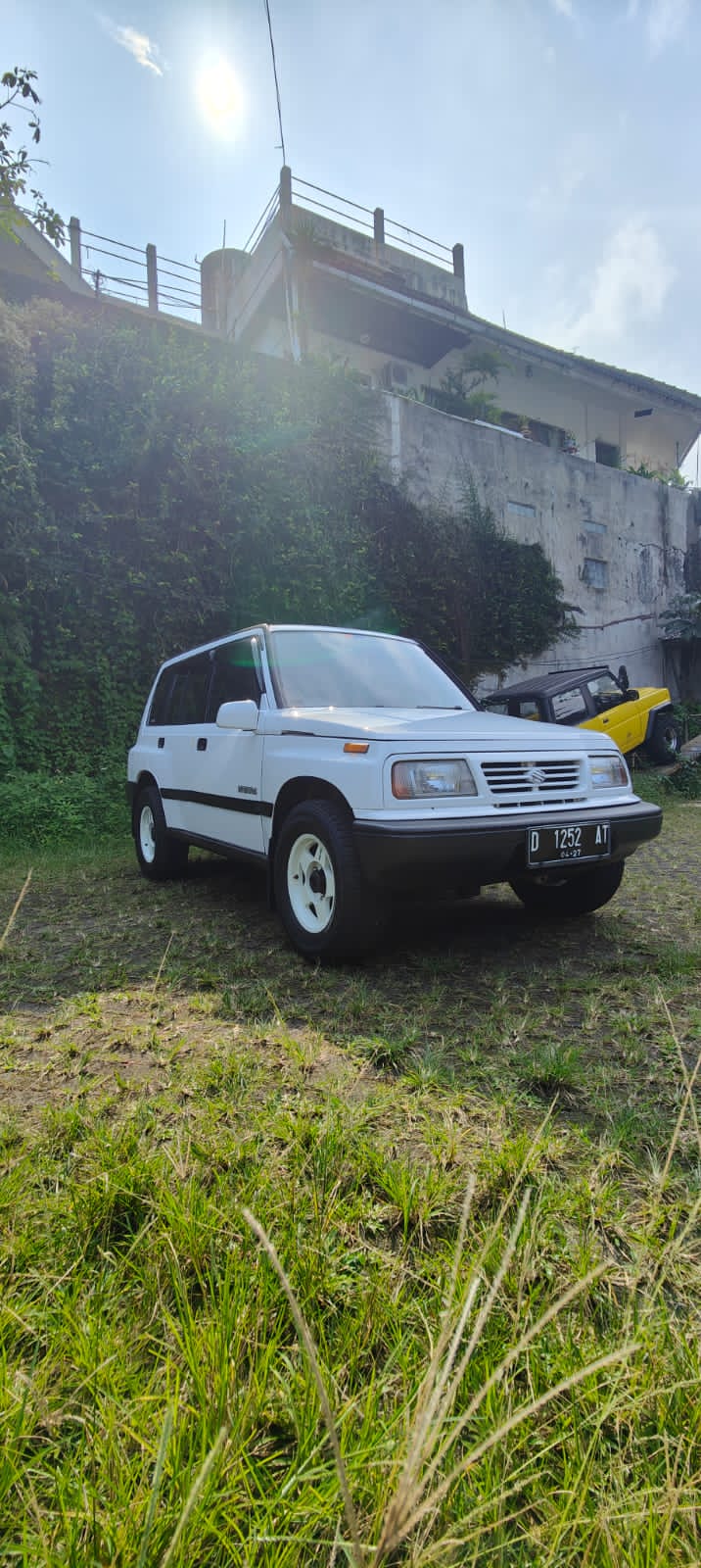 1992 Suzuki Vitara Bekas 1992 Suzuki Vitara Bekas
