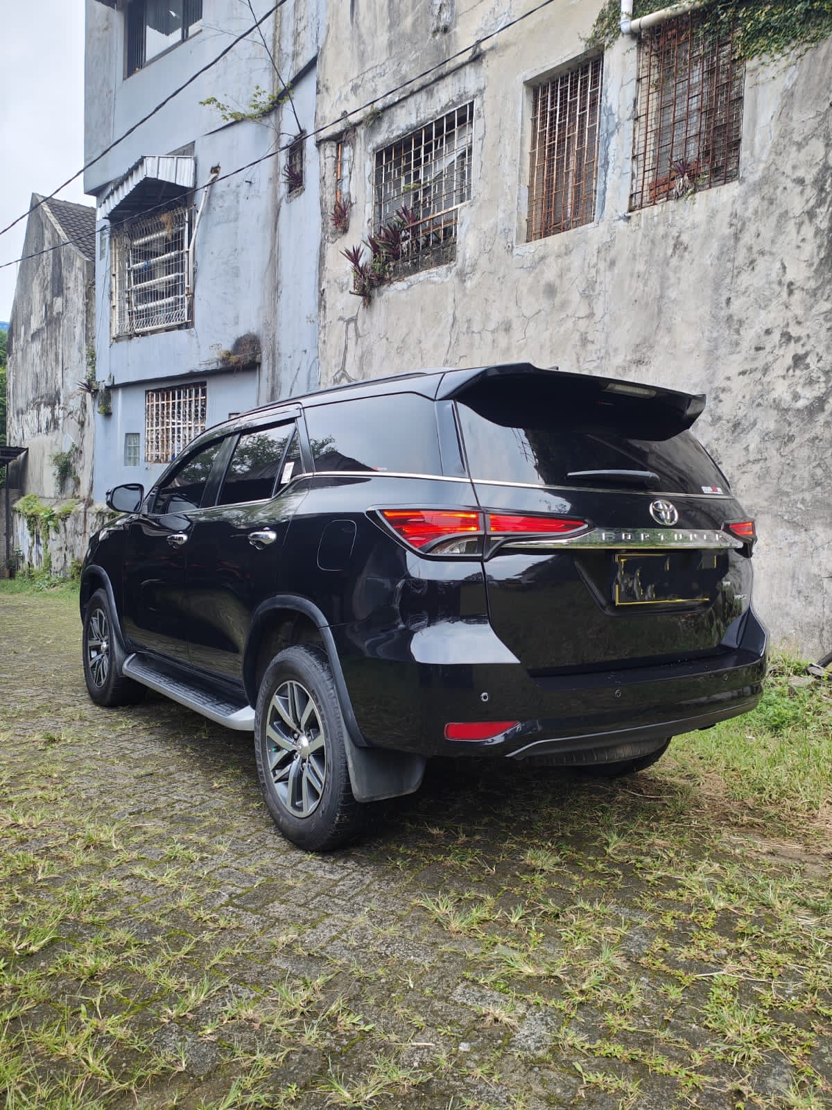 2018 Toyota Fortuner 2018 Toyota Fortuner