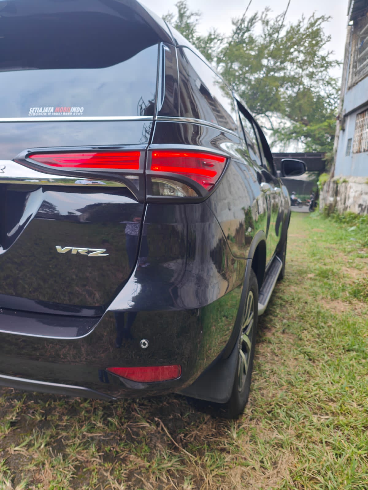 2018 Toyota Fortuner 2018 Toyota Fortuner