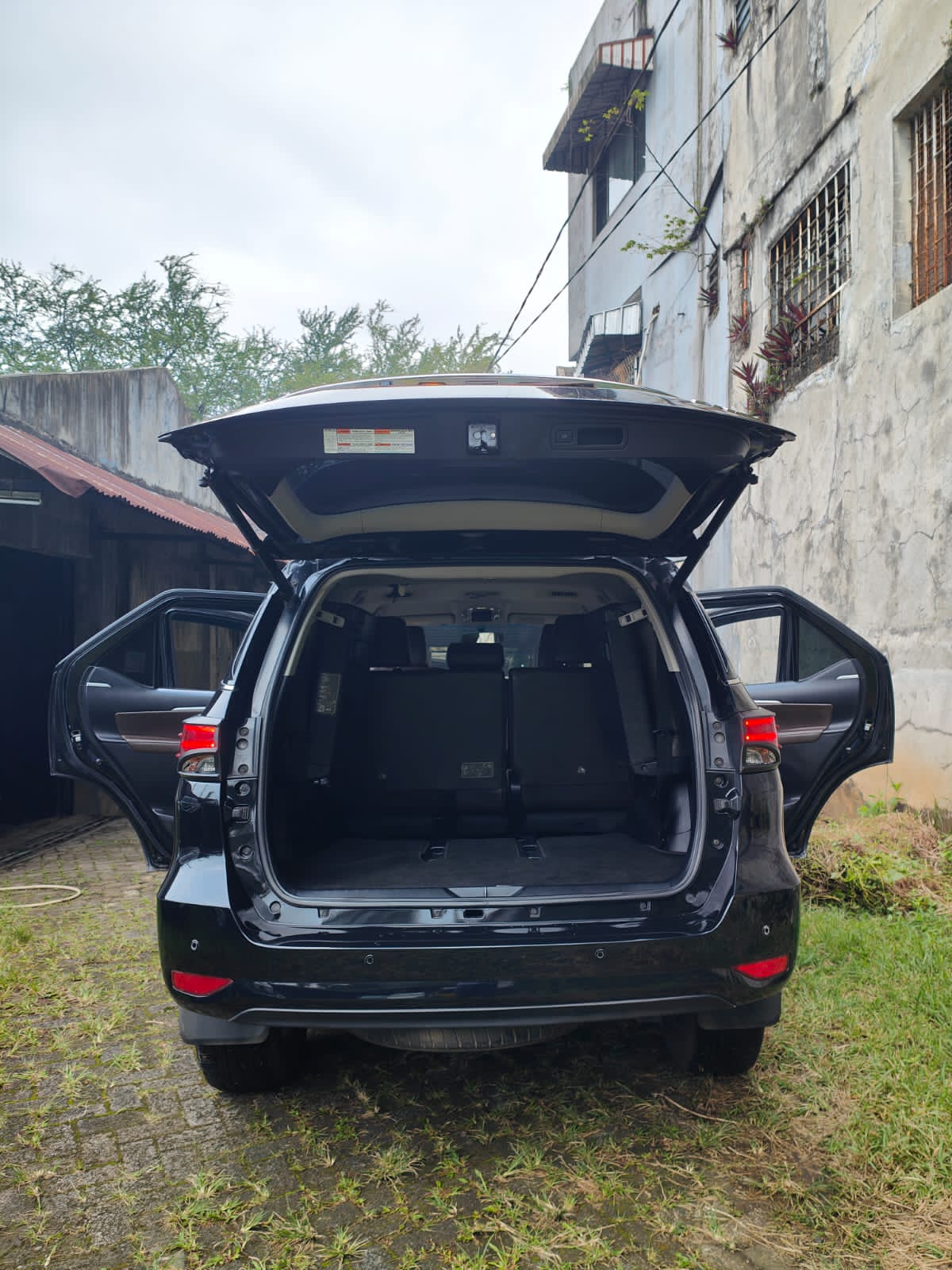 2018 Toyota Fortuner 2018 Toyota Fortuner