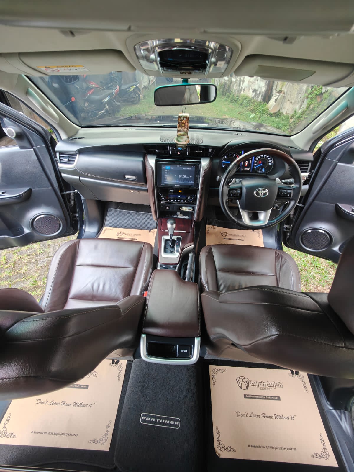 2018 Toyota Fortuner 2018 Toyota Fortuner