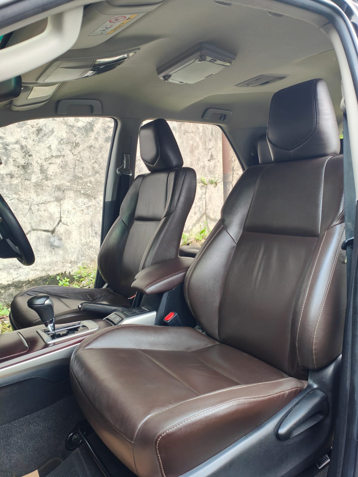 2018 Toyota Fortuner 2018 Toyota Fortuner