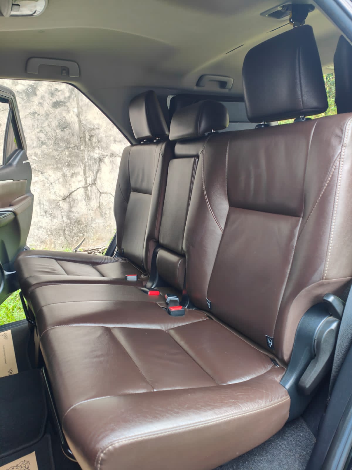 2018 Toyota Fortuner 2018 Toyota Fortuner