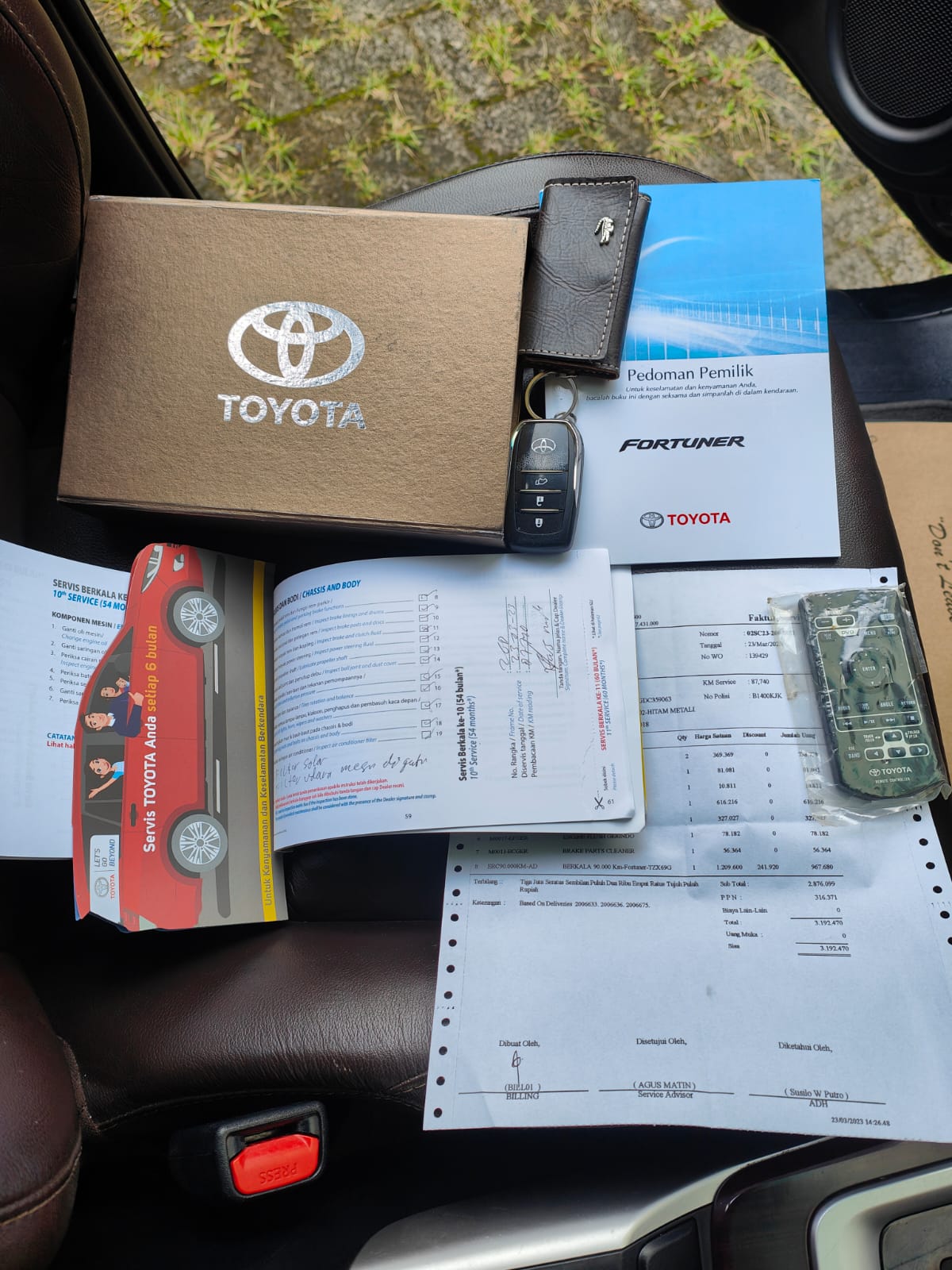 2018 Toyota Fortuner 2018 Toyota Fortuner