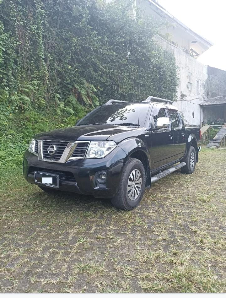 2014 Nissan Navara FRONTIER 2.5L 4X4 DOUBLE CABIN A/T Bekas 2014 Nissan Navara FRONTIER 2.5L 4X4 DOUBLE CABIN A/T Bekas
