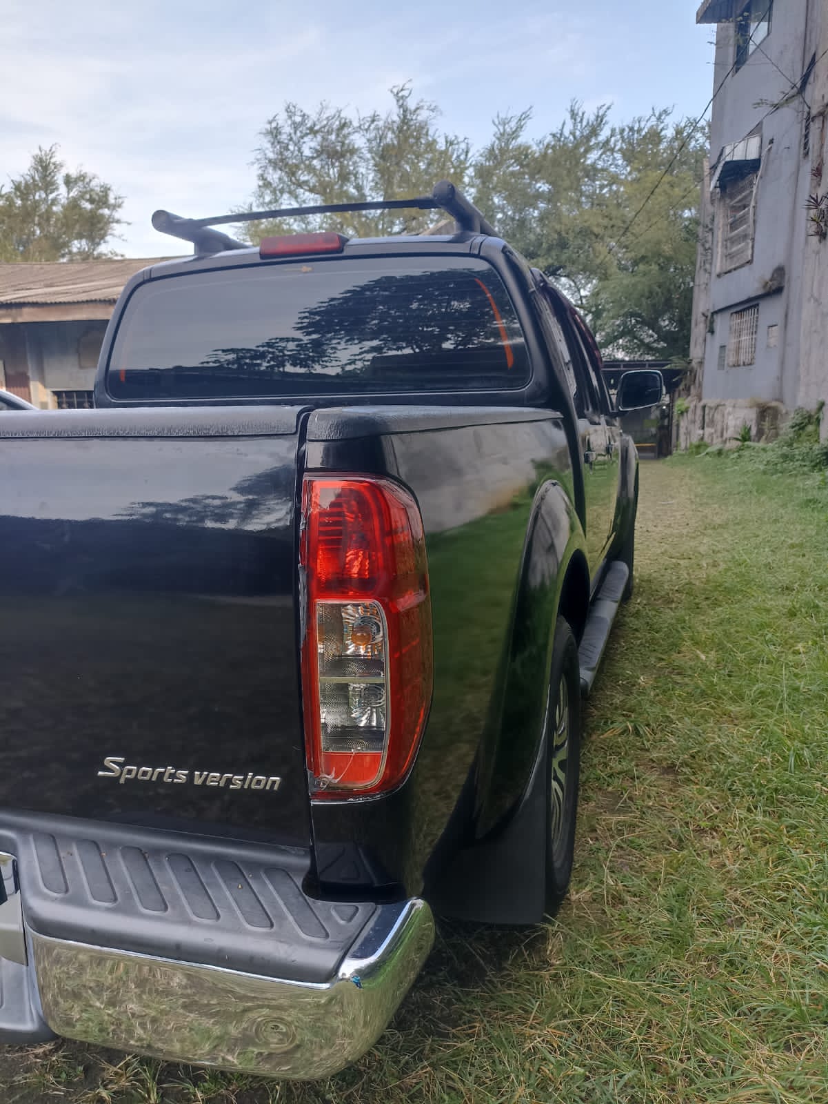 2014 Nissan Navara 2014 Nissan Navara
