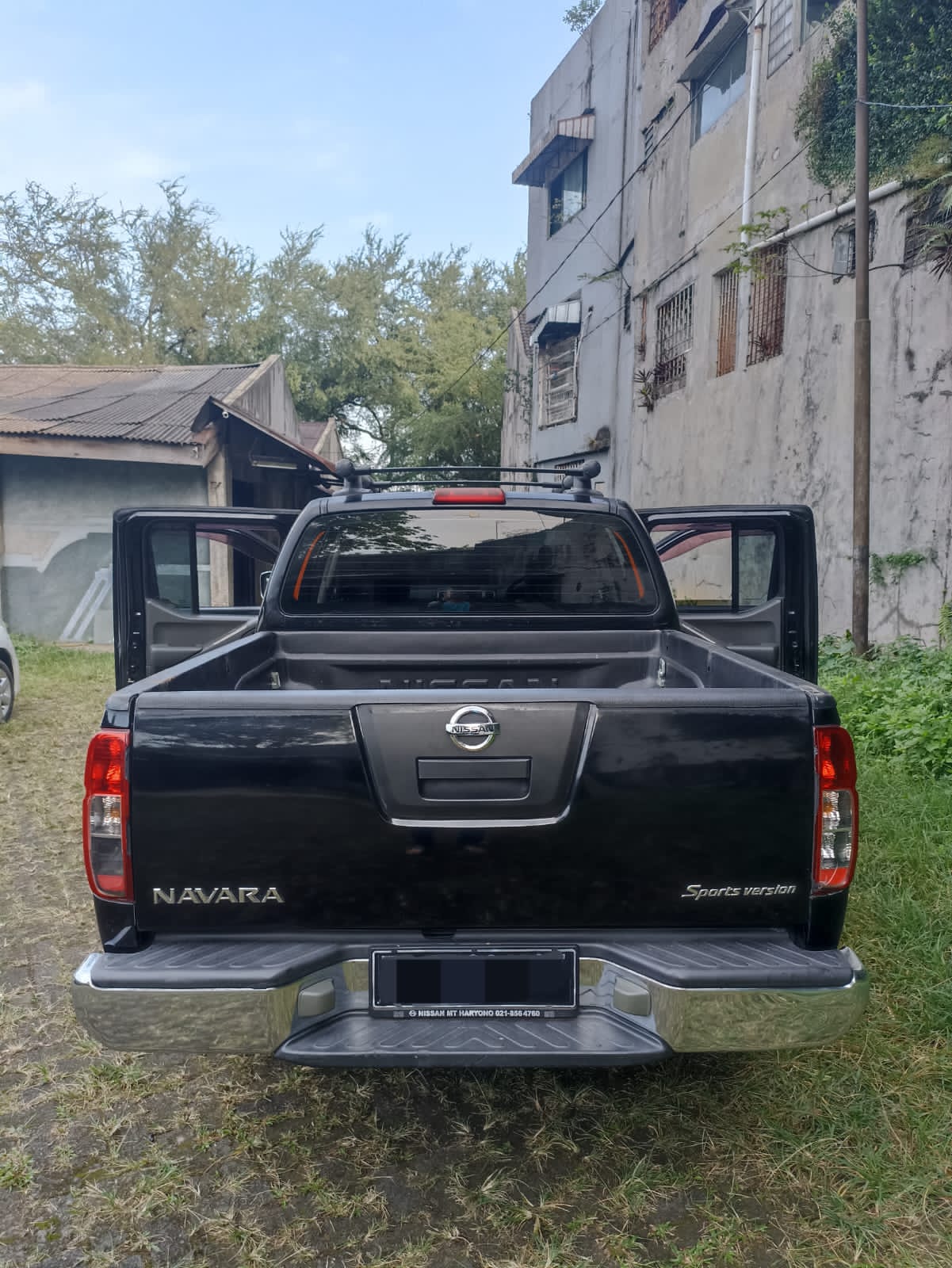 2014 Nissan Navara 2014 Nissan Navara